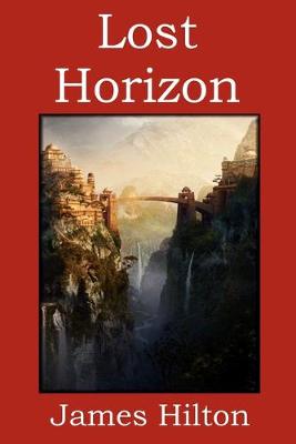 Cover of Lost Horizon