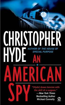 Book cover for An American Spy