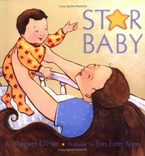 Book cover for Star Baby