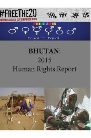 Cover of Bhutan