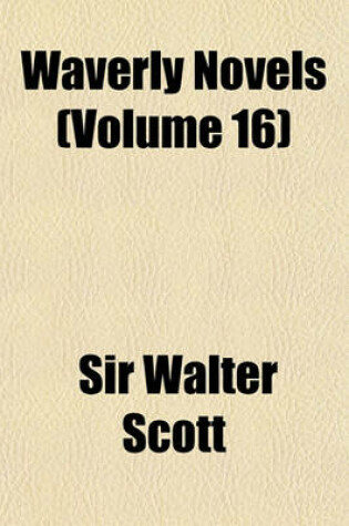 Cover of Waverly Novels (Volume 16)