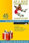 Book cover for 45 Days with As A Man Thinketh