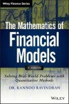 Book cover for The Mathematics of Financial Models