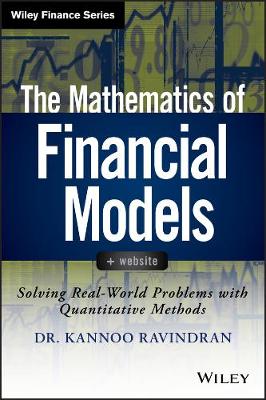 Cover of The Mathematics of Financial Models