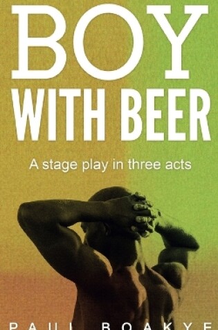 Cover of Boy with Beer