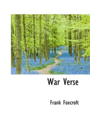 Cover of War Verse