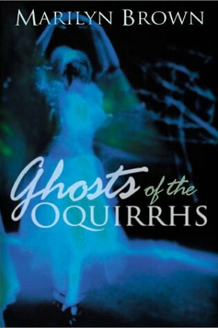 Cover of Ghosts of the Oquirrhs