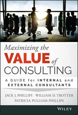 Book cover for Maximizing the Value of Consulting