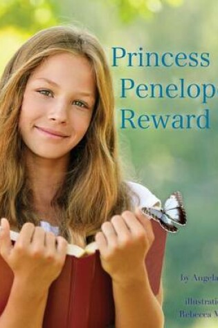 Cover of Princess Penelope's Reward