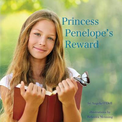 Book cover for Princess Penelope's Reward