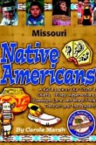 Cover of Missouri Indians (Paperback)