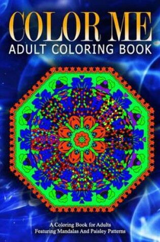 Cover of COLOR ME ADULT COLORING BOOKS - Vol.12