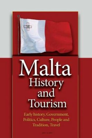 Cover of Malta History and Tourism