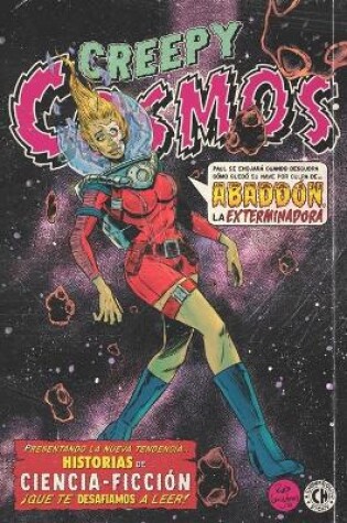 Cover of Abaddón, la exterminadora