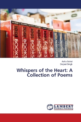 Book cover for Whispers of the Heart