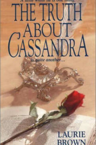 Cover of The Truth about Cassandra