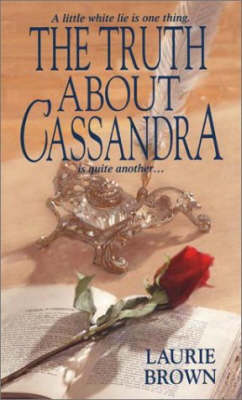 Book cover for The Truth about Cassandra