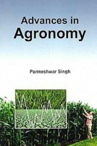 Cover of Advances in Agronomy