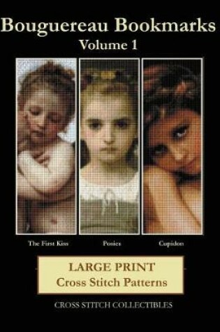 Cover of Bouguereau Bookmarks Volume 1