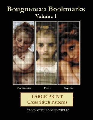 Book cover for Bouguereau Bookmarks Volume 1