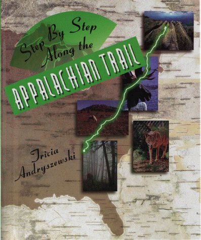 Book cover for Step by Step/Appalachian Trail