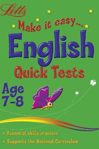 Cover of English Age 7-8