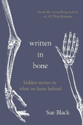 Cover of Written In Bone