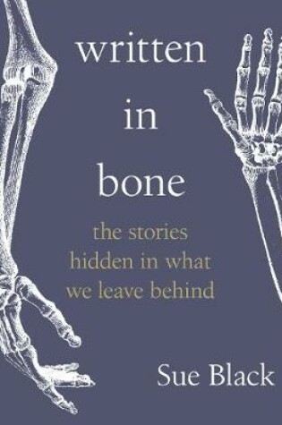 Cover of Written In Bone