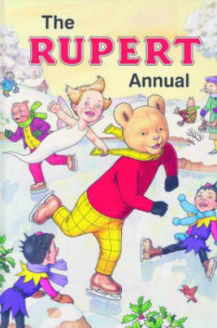 Cover of Rupert Annual