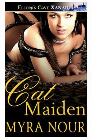 Cover of Cat Maiden