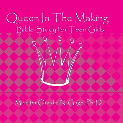 Book cover for Queen In The Making
