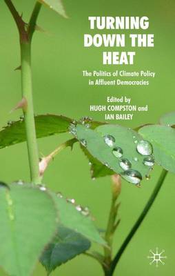 Book cover for Turning Down the Heat