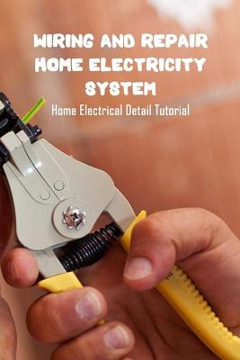 Book cover for Wiring And Repair Home Electricity System