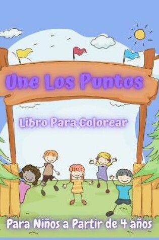 Cover of Une Los Puntos