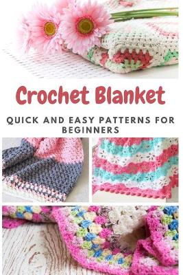 Book cover for Crochet Blanket