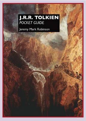 Book cover for J.R.R. Tolkien