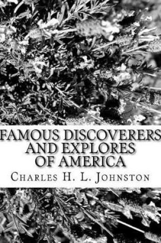 Cover of Famous Discoverers and Explores of America