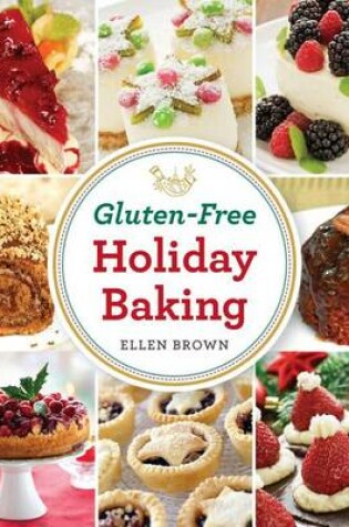 Cover of Gluten-Free Holiday Baking