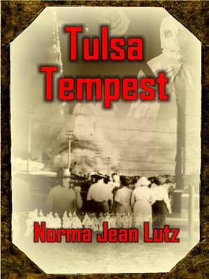 Book cover for Tulsa Tempest
