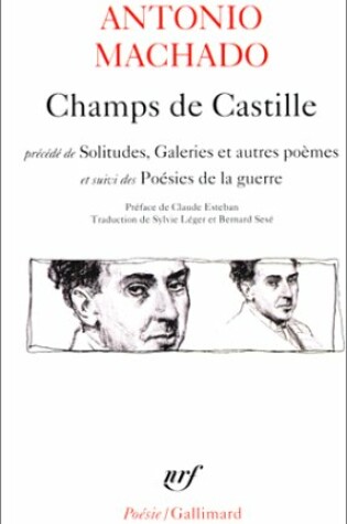 Cover of Champs de Castille