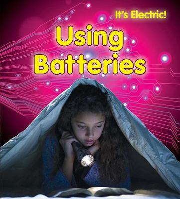 Book cover for Using Batteries