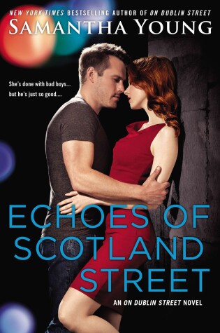 Cover of Echoes of Scotland Street