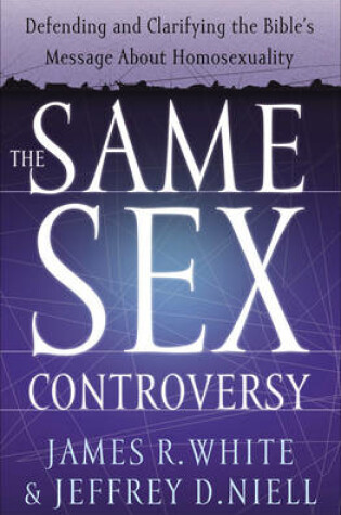 Cover of The Same Sex Controversy