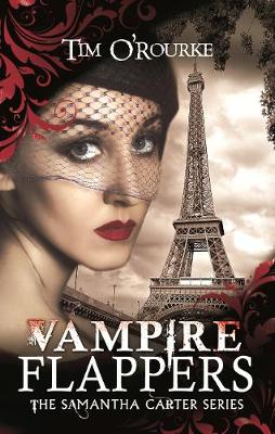 Book cover for Vampire Flappers