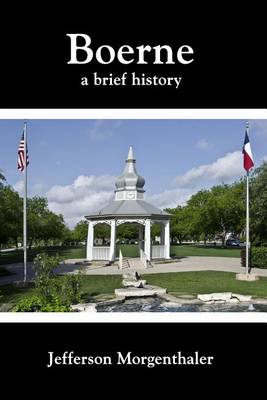 Book cover for Boerne