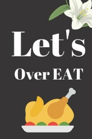 Cover of Lets's Over Eat