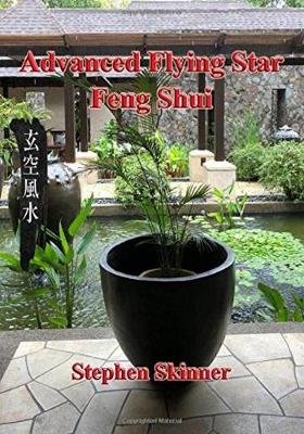 Book cover for Advanced Flying Star Feng Shui