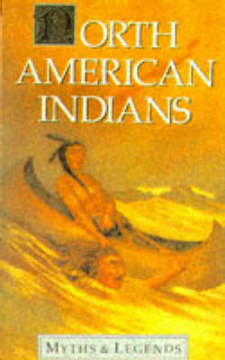 Book cover for North American Indians