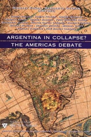 Cover of Argentina in Collapse