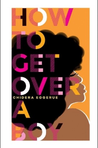 Cover of How To Get Over A Boy